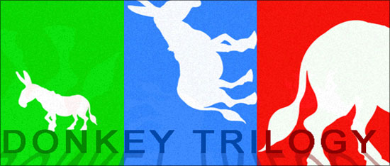Donkey Trilogy Finds its Way